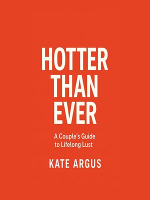 cover image of Hotter Than Ever